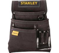 Stanley Tools STST1-80114 Leather Nail & Hammer Pouch STA180114