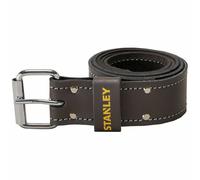 Stanley STST1-80119 2" Wide Dark Brown Leather Tool Belt Pouch/Holder STST180119