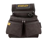 Stanley STST1-80116 Leather Double Nail Pocket Pouch