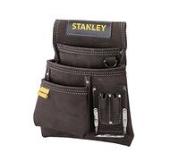 Stanley Tools STST1-80114 Leather Nail & Hammer Pouch STA180114