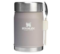 Stanley Legendary 0.41L Ash 2.0 Food Jar and Spork