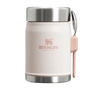 Classic Legendary Food Jar & Spork in Rose Quartz