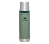 Stanley 1913 Classic Legendary Thermal Flask 0.6L - Hammertone Green