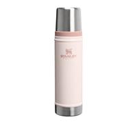 Stanley Legendary 0.59L Hammertone Rose Quartz Classic Bottle