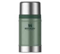 Stanley Legendary 0.71L Hammertone Green Food Jar
