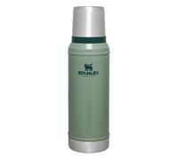Stanley Legendary 0.94L Hammertone Green Classic Bottle