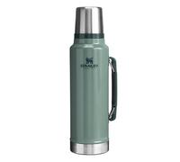 Stanley 1913 Classic Legendary Thermal Flask 1.4L - Hammertone Green