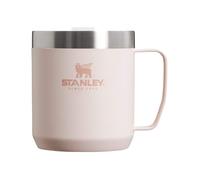 Stanley Legendary Camp Mug 0.35L Rose Quartz Thermal Travel