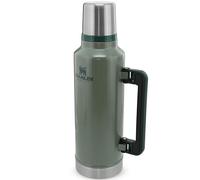 Stanley Legendary Classic 1.9L Thermal Travel Camping Mug - Hammertone Green
