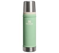 Stanley Classic Vacuum Stainless Steel Bottle 0.60 L (20 oz) - Pistachio