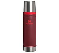 Stanley Classic Vacuum Stainless Steel Bottle 0.60 L (20 oz) - Cranberry