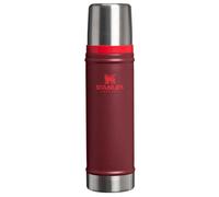 Stanley Legendary Classic Bottle 0.59L: Cranberry Colour: Cranberry