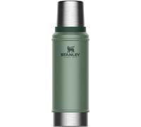 Thermal Flask Stanley Legendary Classic Bottle Hammertone Green 0.75L