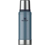 Stanley 1913 Classic Legendary Thermal Flask 0.75L - Keeps Hot Or Cold for 20 Hours - BPA-Free Insulated Bottle - Stainless Steel Coffee Flask - Leakproof - Dishwasher Safe - Lake