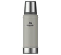 Stanley Legendary Classic Bottle 0.75L - One Size - Ash 2.0