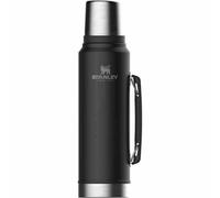 Stanley Legendary Classic Bottle 1.0L Matte Black Pebble