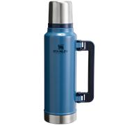 Stanley Classic Vacuum 1.4L Bottle : Hammertone Lake Colour: Hammerton