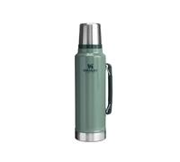 Stanley 1913 Classic Legendary Thermal Flask 1.4L - Hammertone Green