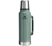 Stanley 1913 Classic Legendary Thermal Flask 1.4L - Hammertone Green
