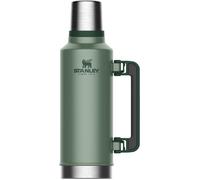 Stanley Legendary Classic Bottle - 1.9L - Hammertone Green - Outdoor Camping