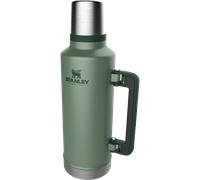 Stanley Classic Legendary Vacuum Flask (Green) - 2.3L Green