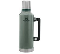 Stanley Legendary Classic Bottle - 2.3L - Hammertone Green - Outdoor Camping