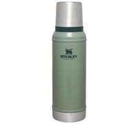 Stanley Legendary Classic Bottle Goldenrod Coral Hammertone Green Black 0.94L