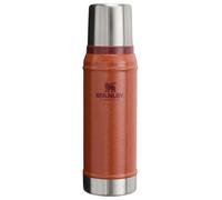Stanley 1913 Insulated Bottle - Classic Legendary 0.75L - Keeps Hot or Cold for 20 Hours - Red