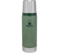 Stanley Legendary Classic Bottle Hammertone Green 0.47L