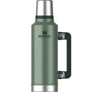 Stanley Legendary Classic Bottle Hammertone Green 1.9L