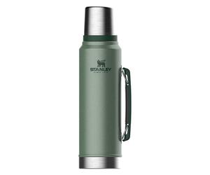 Stanley | Legendary Classic Bottle | Hammertone Green | WildBounds UK 2.3L