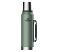 Stanley | Legendary Classic Bottle | Hammertone Green | WildBounds UK 590 ml