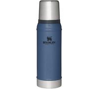 Stanley Legendary Classic Bottle Hammertone Lake 0.75L