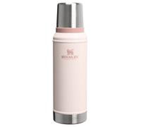Stanley Legendary Classic Bottle Hammertone Rose Quartz 0.94L