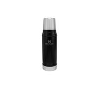 Stanley Legendary Classic Bottle Insulated Thermal 0.75L in Black Stanley Black