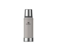 Stanley Legendary Classic Bottle Insulated Thermal 0.75L in Grey Stanley Grey