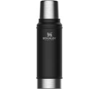 Stanley Legendary Classic Bottle Matte Black Pebble 0.75L