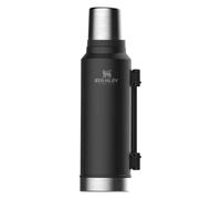 The Legendary Classic Bottle 2.3L Matte Black Pebble