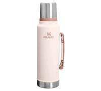 Stanley | Legendary Classic Bottle | Rose Quartz | WildBounds UK 1.4L