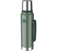 Project Menswear - Stanley Classic Vacuum Bottle 1 L Green
