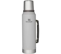 Stanley Legendary Classic Bottle 1.0L - One Size - Ash