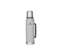 Stanley Legendary Classic Insulated Thermal Bottle 1.0L in Grey Stanley Grey