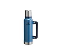 Stanley Legendary Classic Insulated Thermal Bottle 1.4L in Blue Stanley Blue