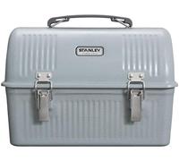 Stanley Legendary Classic Lunch Box 10 QT Hammertone Silver