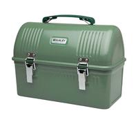 Stanley | Legendary Classic Lunch Box | Hammertone Green | WildBounds 9.5L