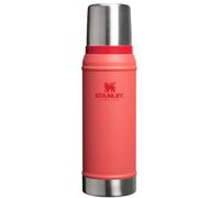 Stanley Legendary Classic Vacuum Bottle 0.75L Hot Coral