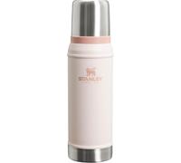 Stanley Legendary Flask Classic Vacuum Bottle 0.75L Rose Quartz NEXTDAY DELIVERY