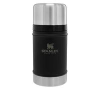 Stanley | Legendary Food Jar | Matte Black Pebble | WildBounds 1L