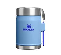 Stanley Legendary Blue Sky Thermo Food Jar + Spork, 0.4L
