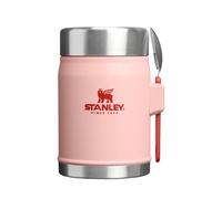 Stanley The Legendary Food Jar + Spork 0.4L Peach Rose